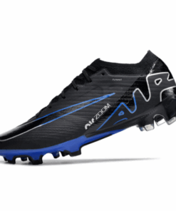 Alternative view of Mercurial Vapor 15 Elite FG - Black Blue