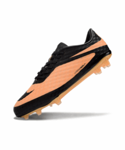 Alternative view of Hypervenom Phantom FG – Black Orange