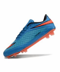 Alternative view of Hypervenom Phantom FG – Blue Lagoon