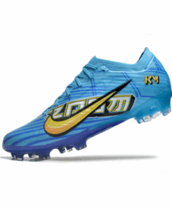 Alternative view of Mercurial Vapor 15 Elite FG (KM) - Blue Yellow