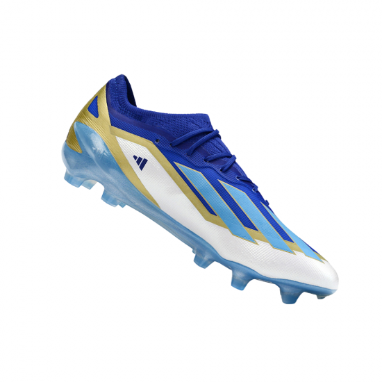X CrazyFast.1 Messi Elite FG - Lucid Blue - Image 3