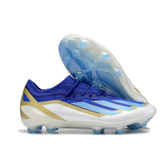 X CrazyFast.1 Messi Elite FG - Lucid Blue - Image 5