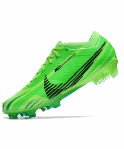 Alternative view of Vapor 15 Elite Mercurial Dream Speed FG (CR7) - Green Strike