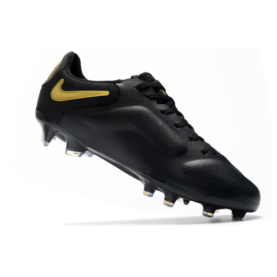 Tiempo Legend 9 Elite FG - Black Gold - Image 3