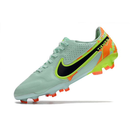 Tiempo Legend 9 Elite FG - Mint Green - Image 2