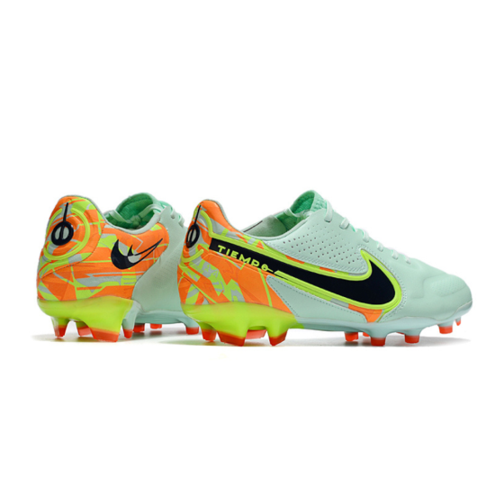 Tiempo Legend 9 Elite FG - Mint Green - Image 4