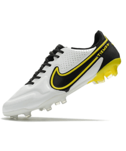Alternative view of Tiempo Legend 9 Elite FG - White Yellow