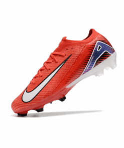 Alternative view of Mercurial Vapor 16 Elite FG - Red White