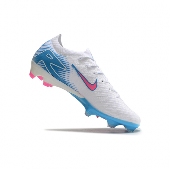 Mercurial Vapor 16 Elite FG - White Blast - Image 3