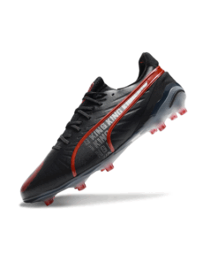 Alternative view of King Ultimate 2.0 AG/FG Limited Edition - Black Rosso Corsa