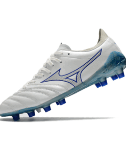 Alternative view of Morelia Neo III Elite FG - White Blue