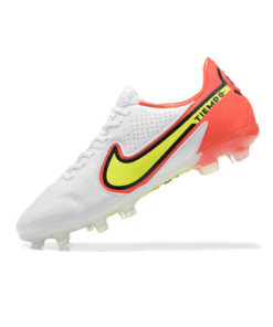 Alternative view of Tiempo Legend 9 Elite FG - Bright Crimson