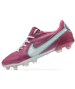 Alternative view of Tiempo Legend 9 Elite FG - Maroon