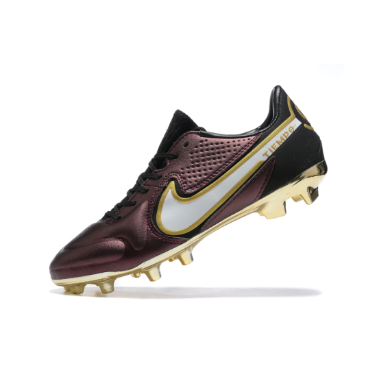 Tiempo Legend 9 Elite FG - Space Purple - Image 2