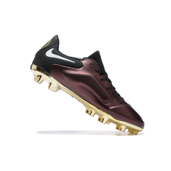 Tiempo Legend 9 Elite FG - Space Purple - Image 3