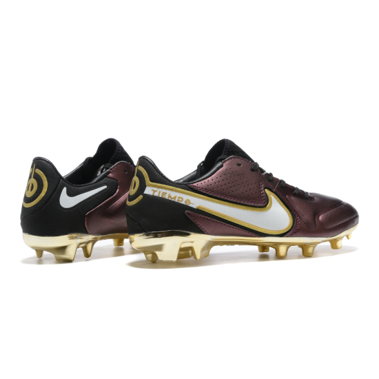 Tiempo Legend 9 Elite FG - Space Purple - Image 4