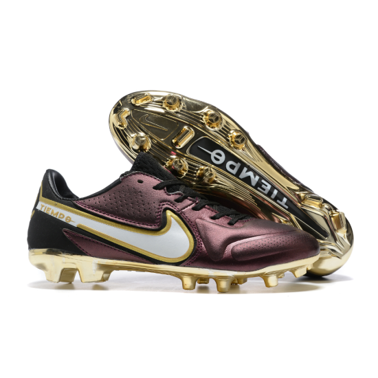 Tiempo Legend 9 Elite FG - Space Purple - Image 5