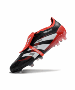 Alternative view of Predator 25 Elite FG Fold Over Tongue - Core Black