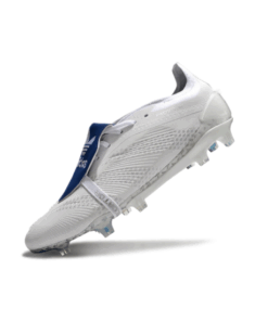 Alternative view of Predator 30 Elite FG Fold Over Tongue “D. Beckham” - Cloud White