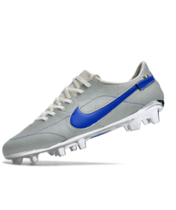 Alternative view of Tiempo Legend 9 Elite FG “Made in Italy” - Metallic Silver
