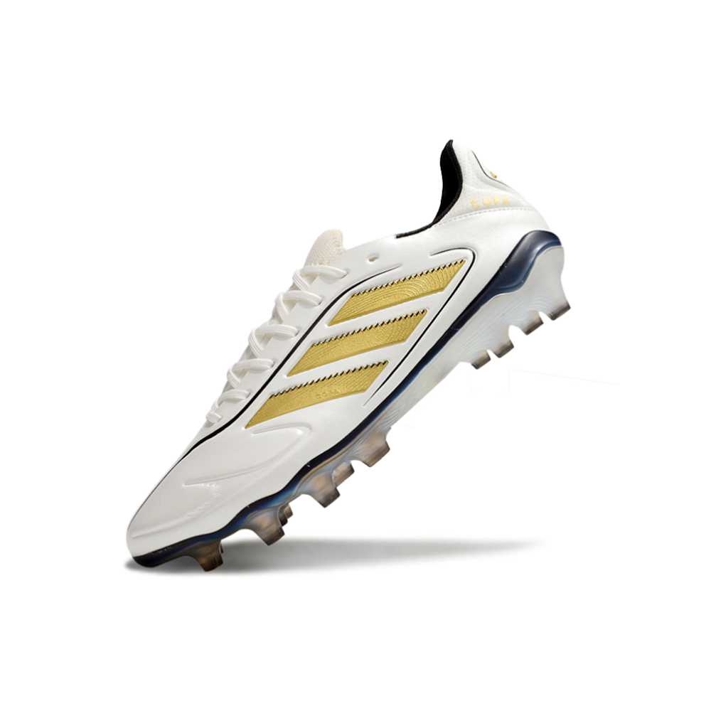 Copa Pure 3 Elite FG - White Gold - Image 2