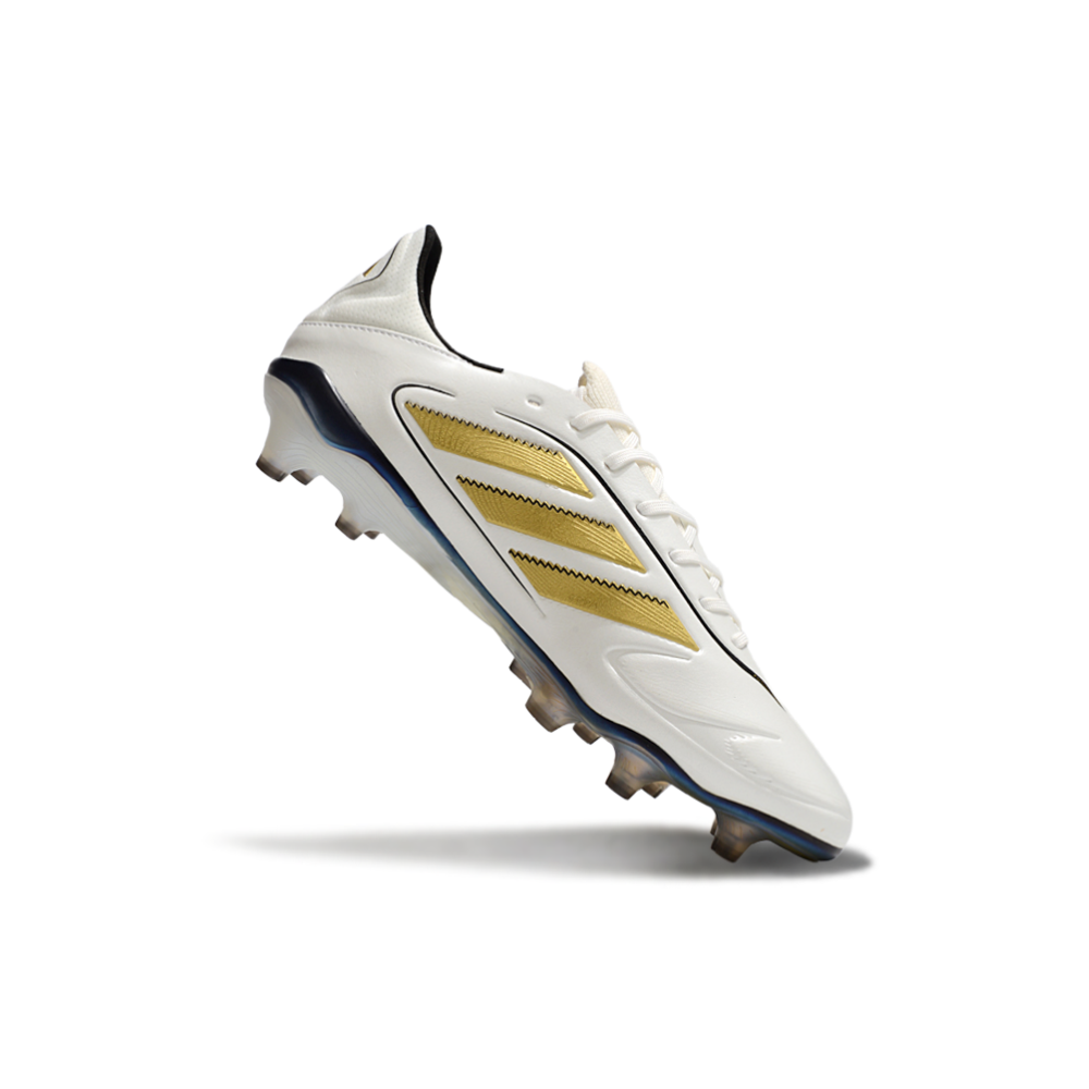 Copa Pure 3 Elite FG - White Gold - Image 3