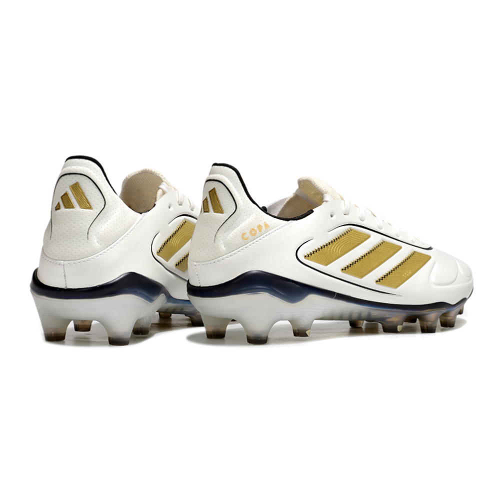 Copa Pure 3 Elite FG - White Gold - Image 4