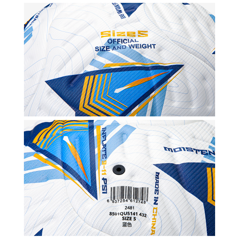 Kelme Razorclaw Match Quality Training Ball - Size 5 - Image 3