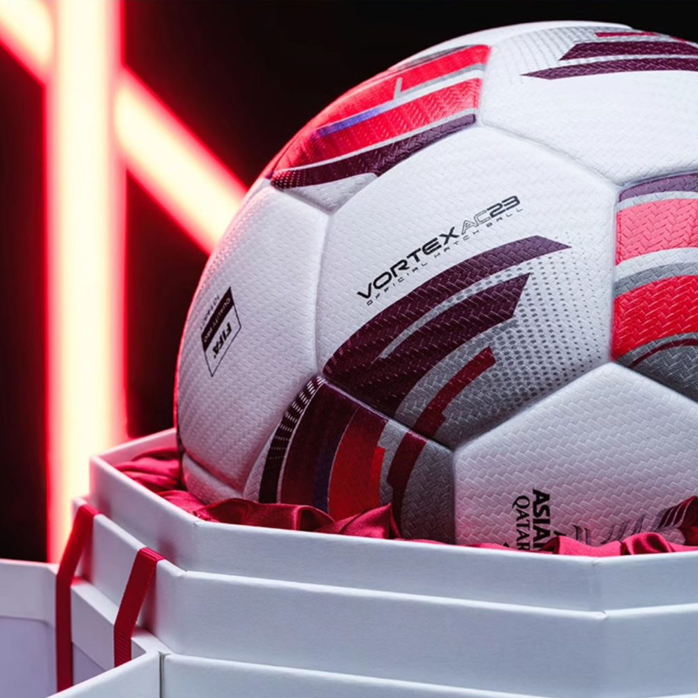 Kelme Vortex AC23 Official Match Ball - Size 5 - Image 4