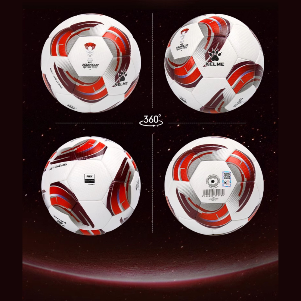 Kelme Vortex AC23 Official Match Ball - Size 5 - Image 5