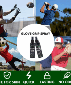 Alternative view of Woodson Glove Grip - Spray Bottle