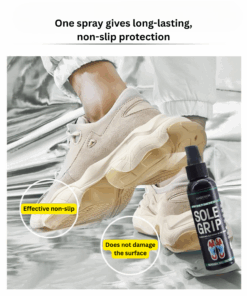 Alternative view of Woodson Shoe Sole Grip – Anti-Slip Spray Bottle