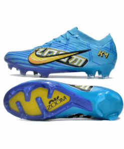Mercurial Vapor 15 Elite FG (KM) - Blue Yellow
