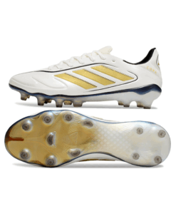 Copa Pure 3 Elite FG - White Gold