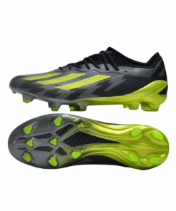 X CrazyFast.1 Elite FG - Grey Five