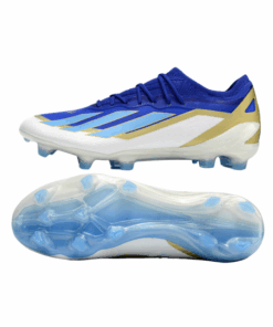 X CrazyFast.1 Messi Elite FG - Lucid Blue