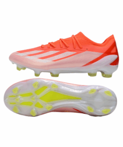 X CrazyFast.1 Elite FG - Solar Red