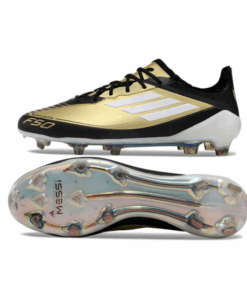 F50 Elite FG "Messi" - Gold Metallic