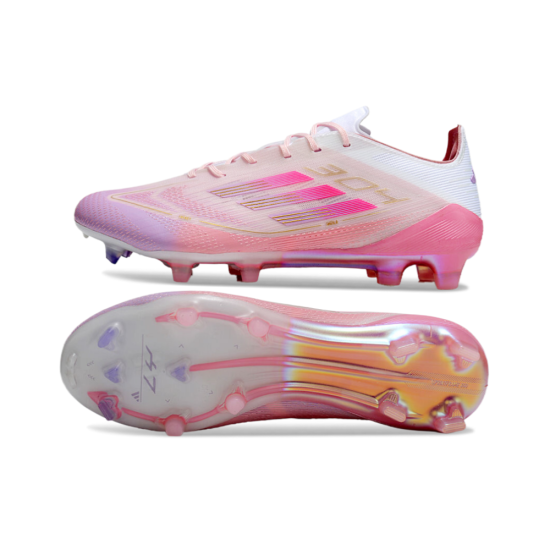 F50 Elite FG "Lamine Yamal" - Pink Purple Glow