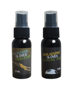 Essential Goalkeeper Gloves (GK) - Spray Bottle