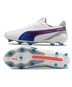 King Ultimate 2.0 AG/FG - White Bluemazing