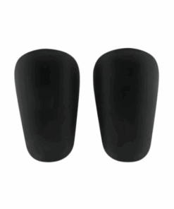Mini Football Shin Pad - Black