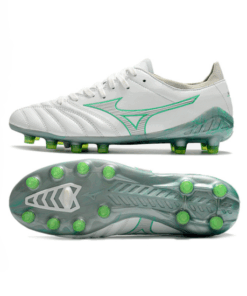 Morelia Neo III Elite FG - White Green