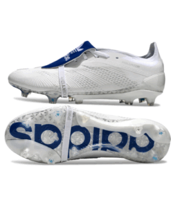Predator 30 Elite FG Fold Over Tongue “D. Beckham” - Cloud White