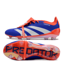 Predator 30 Elite FG Fold Over Tongue - Lucid Blue