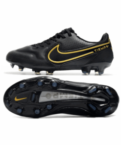 Tiempo Legend 9 Elite FG - Black Gold