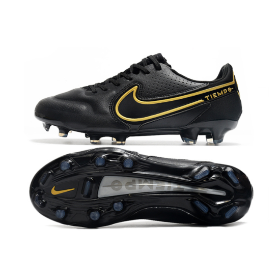 Tiempo Legend 9 Elite FG - Black Gold