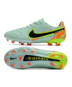 Tiempo Legend 9 Elite FG - Mint Green