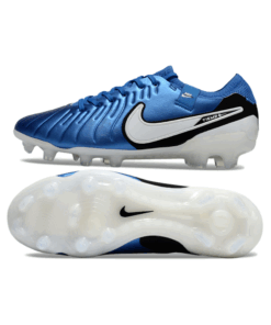 Tiempo Legend 10 Elite FG - Signal Blue