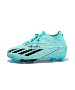 Trecero Football Boots AG/FG – Blue